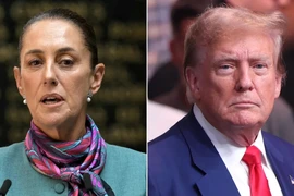 Nữ Tổng thống Mexico và nghệ thuật giữ ‘cái đầu lạnh’ đối phó ông Trump