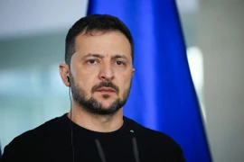 Ông Zelensky: Ukraine muốn đảm bảo an ninh theo cách Mỹ, Pháp, Anh bảo vệ Israel