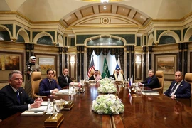 Đàm phán Mỹ-Nga tại Saudi Arabia: Bàn xung đột Ukraine, thượng đỉnh Trump-Putin
