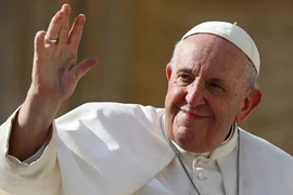 ​​Vatican cập nhật tình hình sức khoẻ của Giáo hoàng Francis