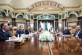 Phái đoàn Nga, Mỹ sắp họp ở Thổ Nhĩ Kỳ, chưa rõ thông tin thượng đỉnh Trump-Putin