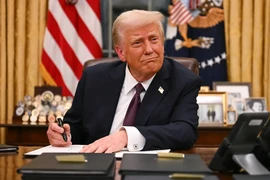 Ông Trump nhắn Ukraine hãy quên chuyện gia nhập NATO đi