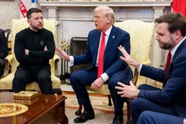 Nguồn cơn khiến ông Trump và ông Zelensky khẩu chiến trực diện ngay tại Nhà Trắng