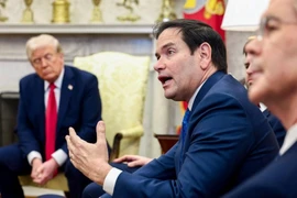 Ngoại trưởng Mỹ: Ông Trump sẽ có giải Nobel Hoà bình nếu là người đảng Dân chủ