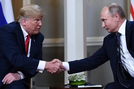 Ông Trump cảnh báo trừng phạt diện rộng Nga đến khi đạt lệnh ngừng bắn