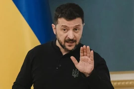 Ông Zelensky lên tiếng ngay sau điện đàm Trump-Putin