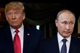 Hình dung chiến lược đàm phán của ông Putin với ông Trump về Ukraine