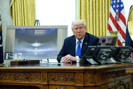 Ông Trump đặt tên máy bay chiến đấu thế hệ thứ sáu là F-47 và lý do đằng sau con số này 