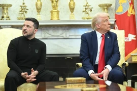 Ông Trump cảnh báo ông Zelensky ‘sẽ đối mặt vấn đề lớn’ nếu rút thỏa thuận khoáng sản