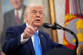 Ông Trump: ‘Không nói đùa’ về khả năng tranh cử nhiệm kỳ ba 