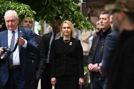 Đại sứ Mỹ tại Ukraine từ chức