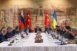 CNN: Nga-Ukraine sắp đàm phán trực tiếp tại Thổ Nhĩ Kỳ