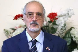 Có tin đại sứ Syria tại Moscow xin tị nạn ở Nga