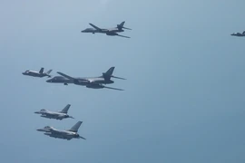 Oanh tạc cơ B-1B tham gia tập trận Mỹ-Hàn, Triều Tiên phản ứng mạnh 