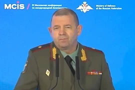 Moscow, ông Trump lên tiếng vụ tướng Nga thiệt mạng vì nổ bom xe