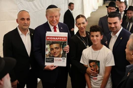 Hamas sắp thả con tin người Mỹ