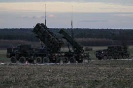 Không quân Ukraine: Nga cài bẫy trên tên lửa Iskander khiến Patriot khó đánh chặn 