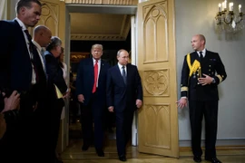 Đằng sau việc ông Trump ‘tức giận’ với ông Putin