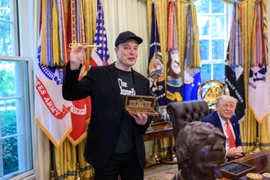 Ông Musk làm rõ ‘không chịu trách nhiệm’ mọi hành động của chính phủ Mỹ
