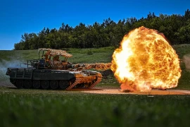 Khó lường diễn biến chiến sự Nga-Ukraine