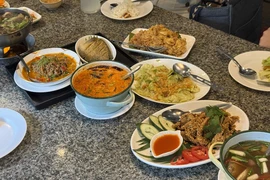 Vì sao đồ ăn Thái lại cay?