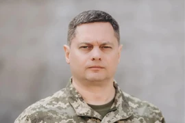 Ukraine bổ nhiệm tân Tư lệnh Lục quân, từng làm việc với NATO