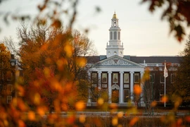 Thêm chiến thắng với ĐH Harvard trước chính quyền ông Trump