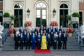 Thượng đỉnh NATO: Ông Trump đã đến; Tập trung mục tiêu chi 5% GDP cho quốc phòng