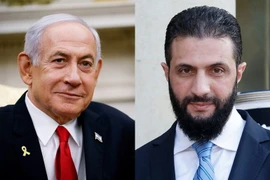 Israel-Syria trước triển vọng bình thường hóa quan hệ