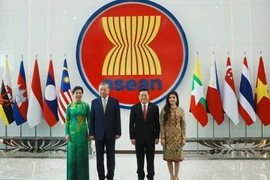 Những đột phá trong hành trình 30 năm Việt Nam gia nhập ASEAN