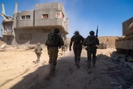 Israel tính kiểm soát Gaza, không dễ
