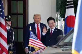 Ông Trump muốn gặp ông Kim Jong-un trong năm nay