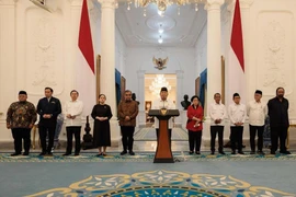 Tổng thống Prabowo công bố biện pháp xoa dịu biểu tình Indonesia