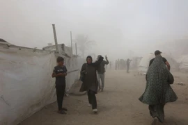 Bộ trưởng Quốc phòng Israel: ‘Cánh cổng địa ngục’ đã mở ở Gaza