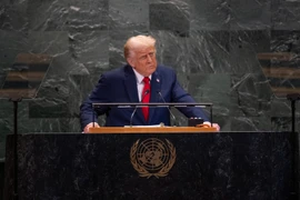 Ông Trump cảnh báo ‘xóa sổ’ Hamas nếu phá vỡ thỏa thuận ngừng bắn với Israel