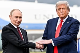 Nga kỳ vọng gì về thượng đỉnh Budapest giữa ông Trump và ông Putin?