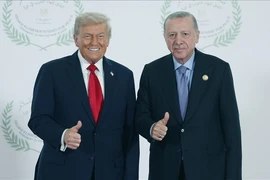 Giải mã cách tiếp cận của Thổ Nhĩ Kỳ với hòa bình Gaza