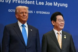 Ông Trump: Hàn Quốc sẽ chế tạo tàu ngầm chạy bằng năng lượng hạt nhân ở Mỹ