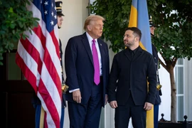 Ông Trump nói 'gần' đạt thỏa thuận hòa bình Ukraine, chỉ đạo đặc phái viên gặp ông Putin