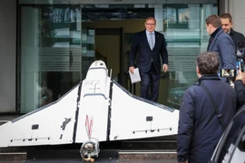 Moldova triệu tập đại sứ Nga vụ UAV xâm phạm không phận
