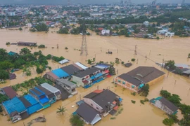Loạt nước Đông Nam Á oằn mình trong lũ dữ, gần 250 người thiệt mạng