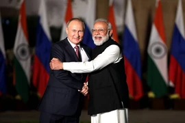 Chờ đợi gì từ chuyến thăm của ông Putin đến Ấn Độ?