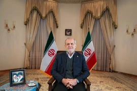 Tổng thống Iran cảnh báo rắn Mỹ-Israel-châu Âu 