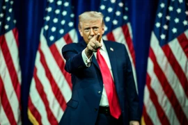 Ông Trump nhắn đảng Cộng hòa: ‘Nếu thua bầu cử giữa kỳ, tôi sẽ bị luận tội’