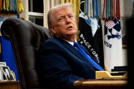 Ông Trump nêu quan điểm về luật quốc tế, Venezuela, Greenland, Đài Loan