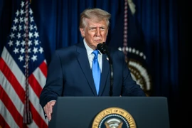 Ông Trump ra tuyên bố mới về Greenland, nhắc đến Nga