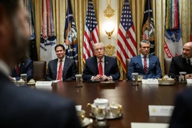 Chính phủ Mỹ đóng cửa: Thế mong manh của đảng Cộng hòa và lời kêu gọi từ ông Trump
