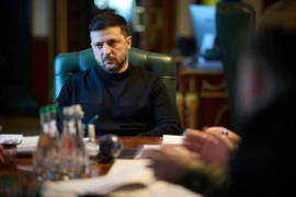 Ông Zelensky nêu khả năng không ký thỏa thuận hòa bình với Nga và Mỹ