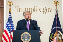 Ông Trump nói sẽ thăm Venezuela, ca ngợi quan hệ song phương ở mức 10 điểm