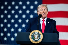 Đàm phán hòa bình Geneva trước giờ G: Ông Trump có phát ngôn quan trọng 